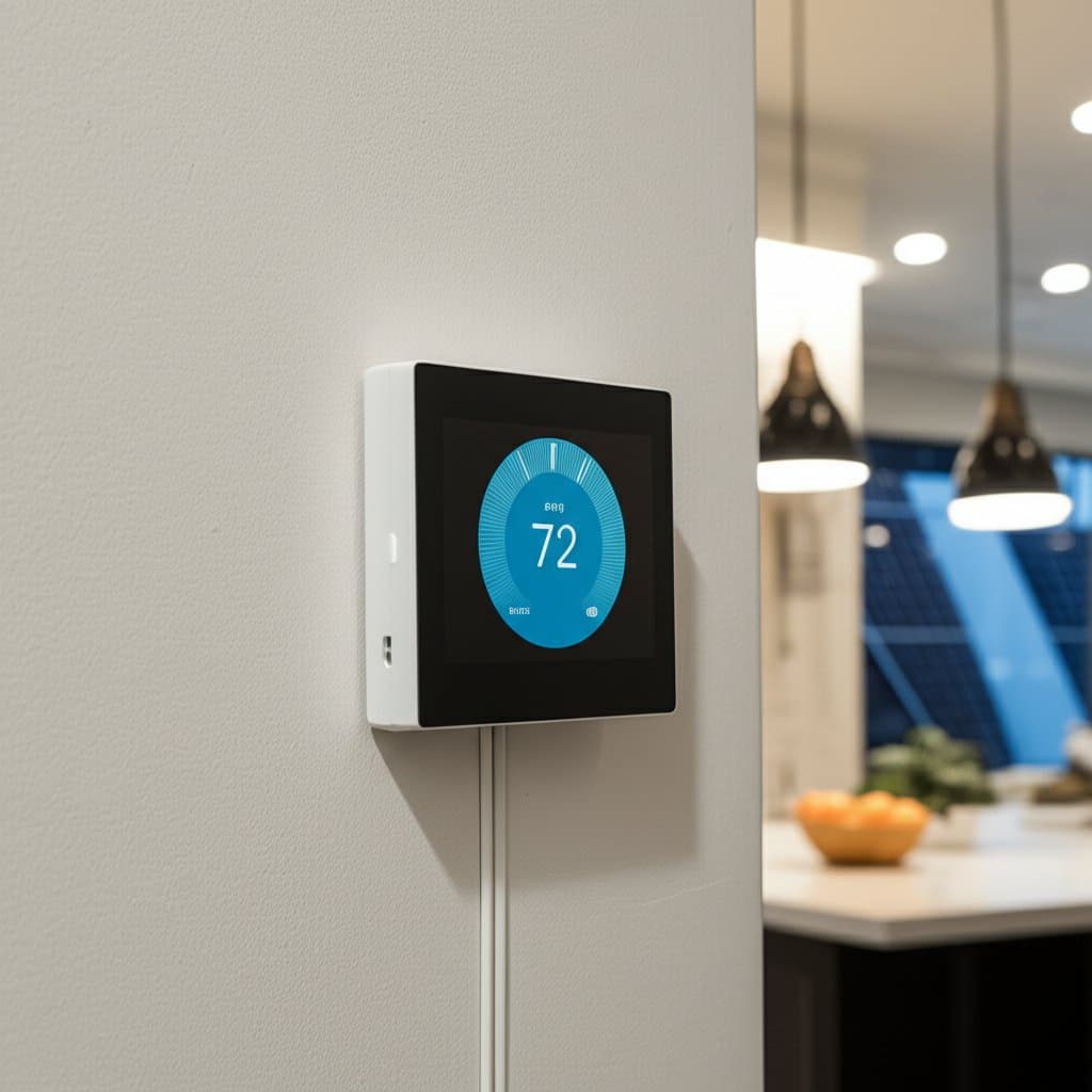 Featured image for Smart Thermostats Cut $2000 From Energy Bills Annually
