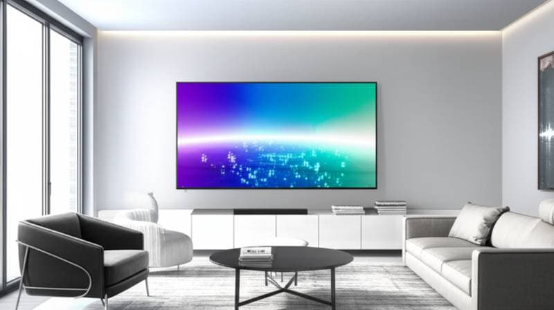 Featured image for Holographic TVs Remove Screens From Your Living Room