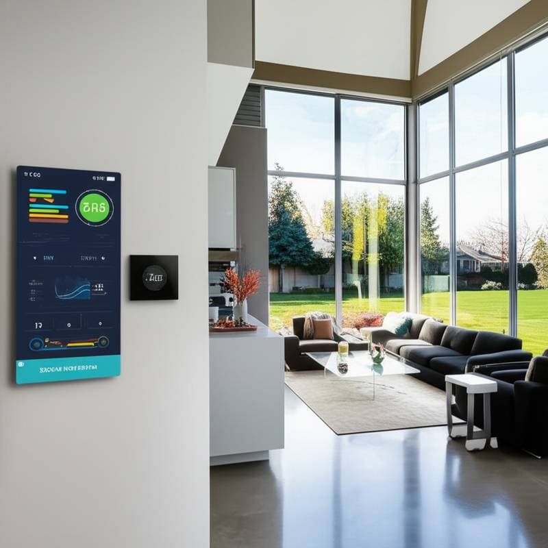 Solar Smart Homes Run Without the Grid in 2025