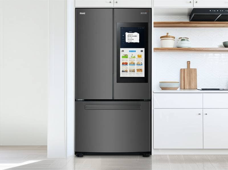 Featured image for Smart Fridges That Reorder Milk Before You Run Out