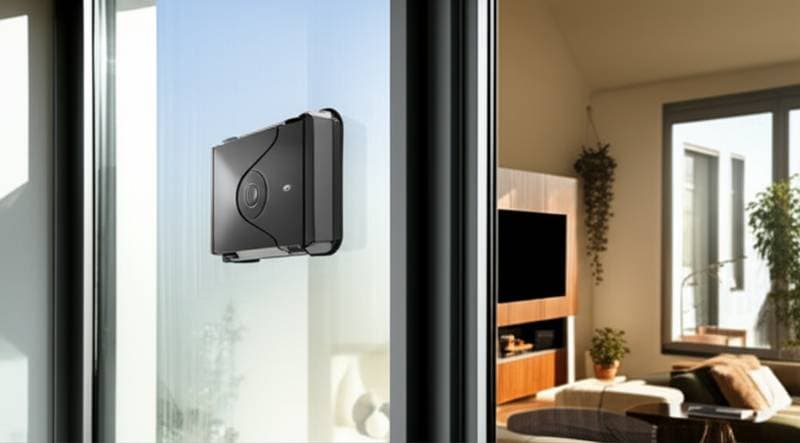 Featured image for Robotic Window Cleaners End the Ladder Risk