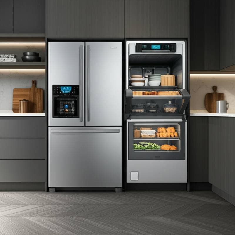 Featured image for Smart Appliances That Fix Themselves With AI