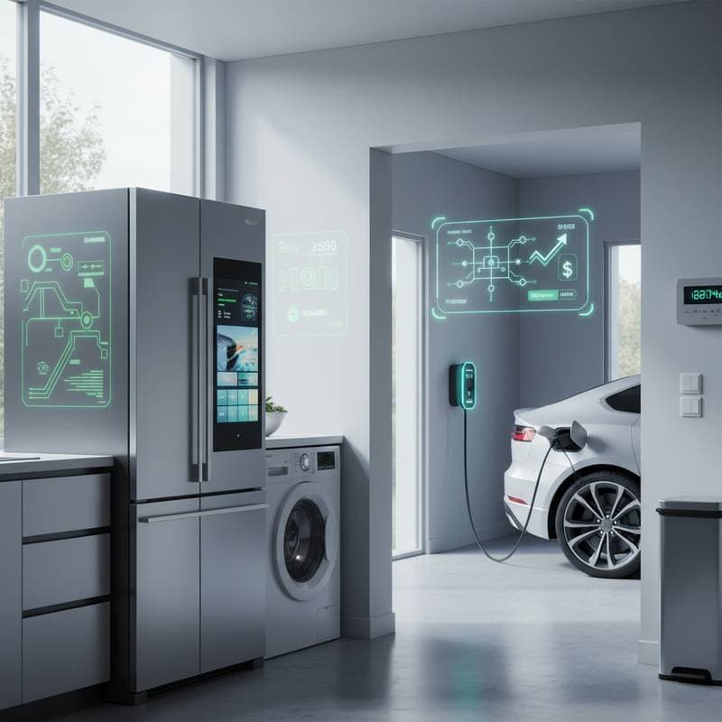 Featured image for Smart Appliances That Pay You to Use Them