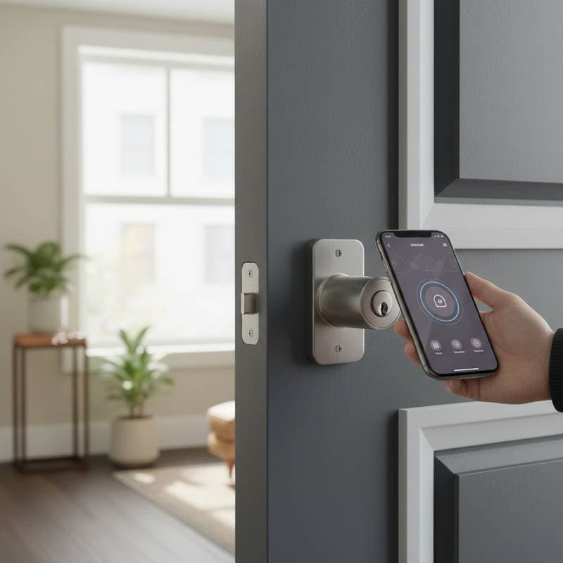 Featured image for Retrofit Smart Locks Outsell New Builds in 2026