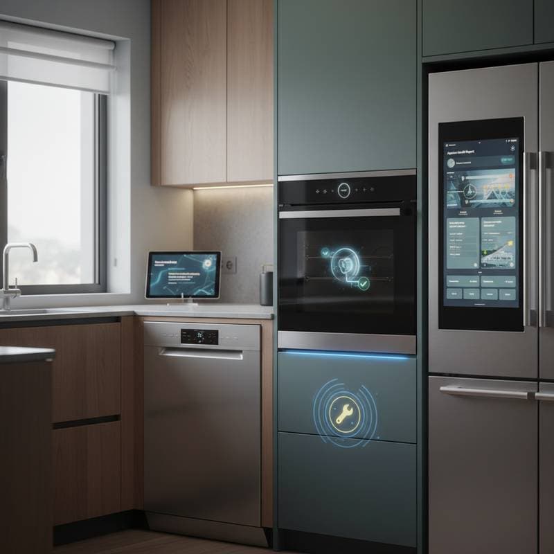 Featured image for Appliances That Warn You Before They Break Down