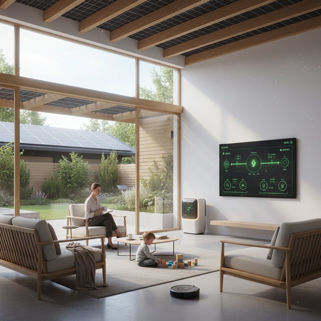 Featured image for Solar Smart Homes Break Free from the Grid in 2026