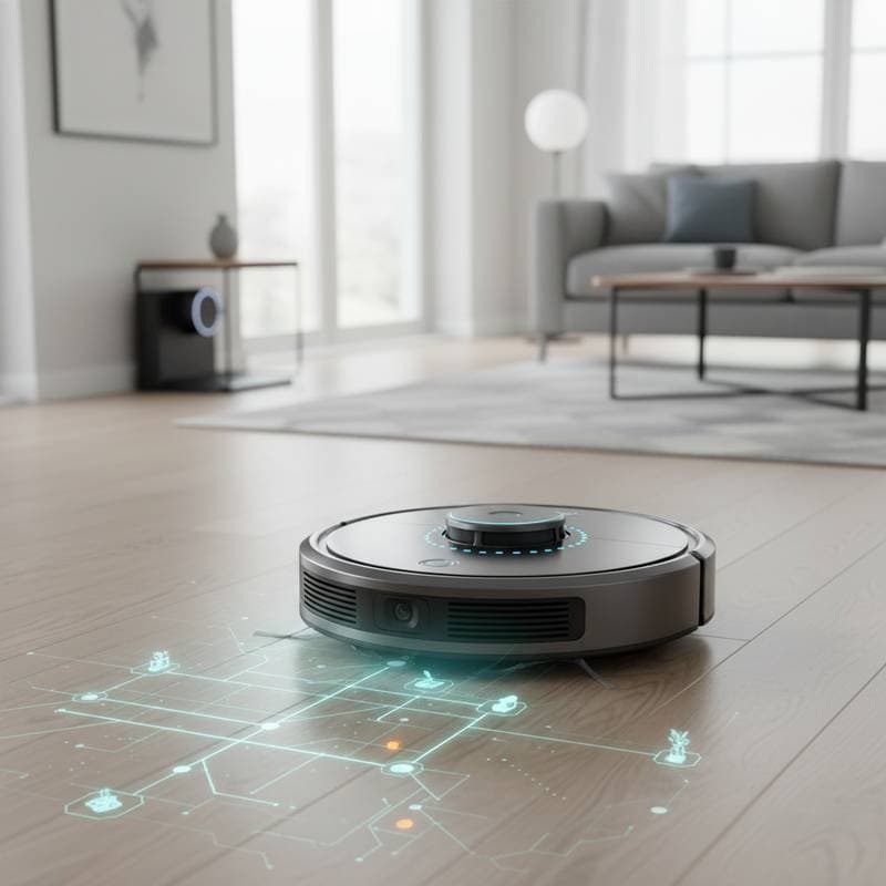 AI Mapping Sees Your Home Like Lidar Never Could