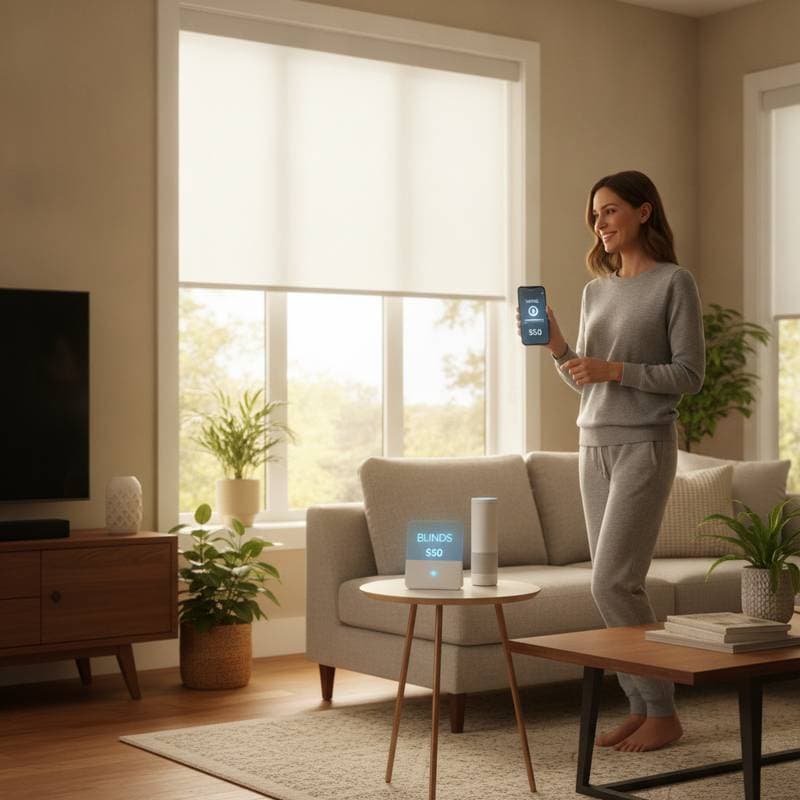 Featured image for Budget Smart Blinds Finally Hit the $50 Mark