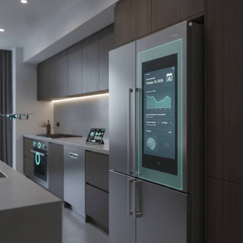 Featured image for Smart Appliances Now Predict Failures 3 Months Early