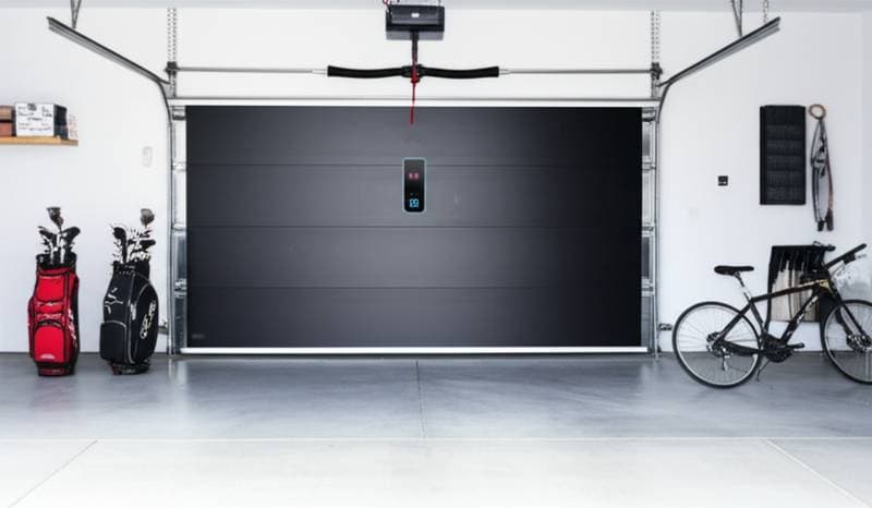 Featured image for Smart Garage Doors Save Homeowners $2B Daily