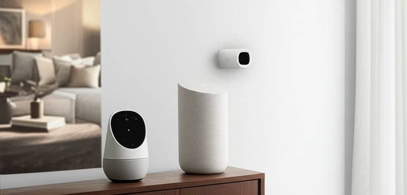 Featured image for Voice Commands That Lock, Arm, and Monitor Your Home