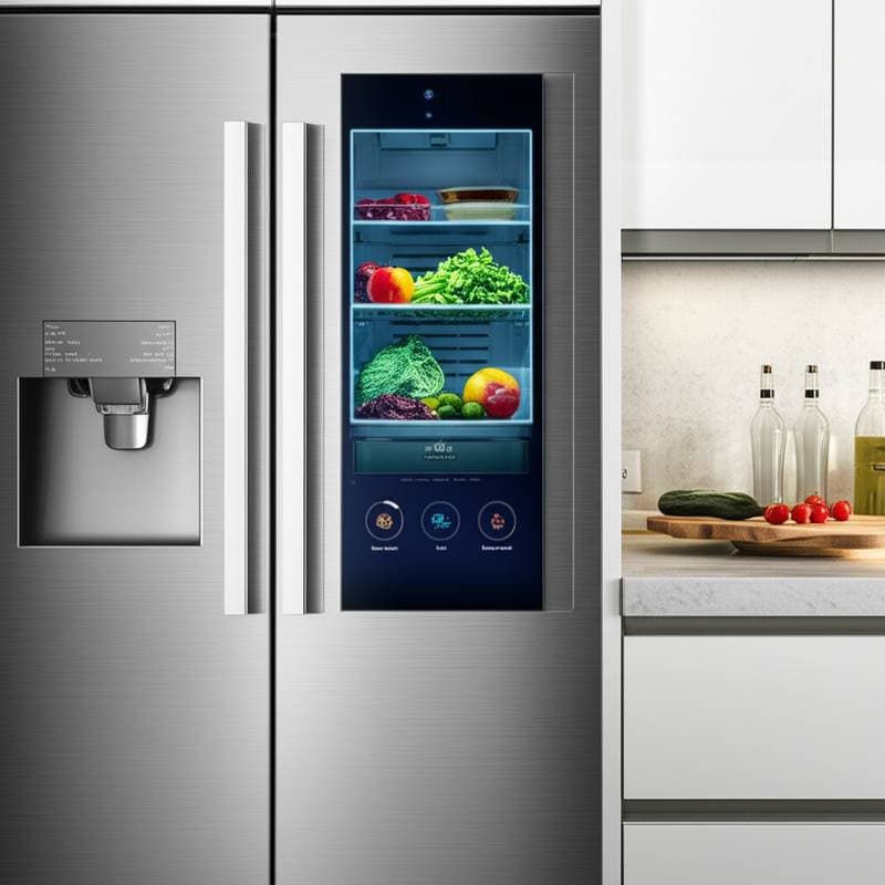 Featured image for Smart Fridges Now Predict Food Spoilage 3 Days Early