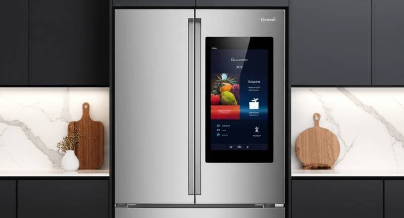 Featured image for Smart Fridges Now Order Your Groceries Automatically