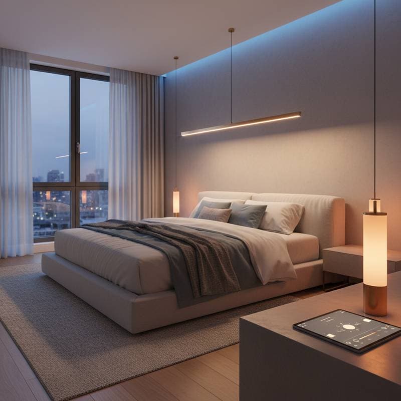 Why Your Home Lighting Sabotages Your Sleep Cycle