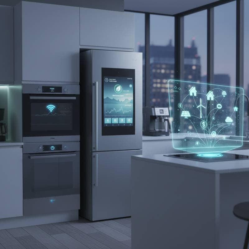Featured image for Smart Appliances That Wait for Cheaper Electricity