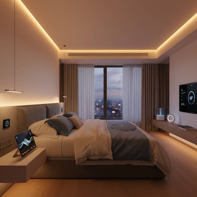 Featured image for Your Home Can Help You Sleep Better Now