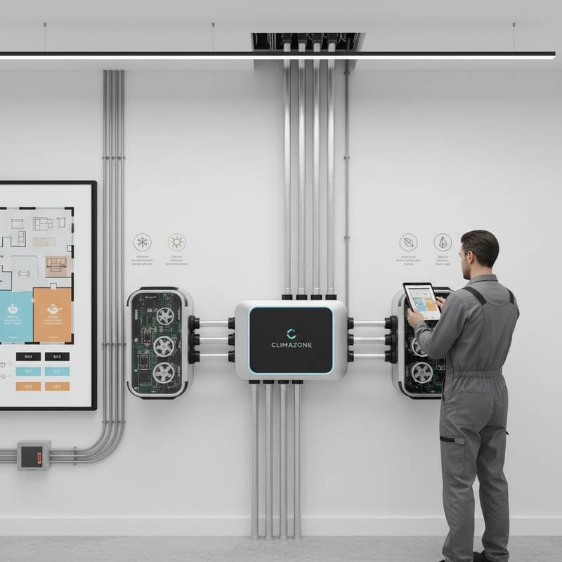 Featured image for Room-by-Room Climate Control Cuts Energy Waste