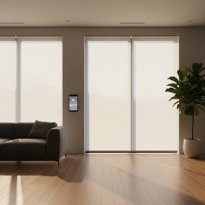 Featured image for Smart Blinds That Reset Your Body's Internal Clock
