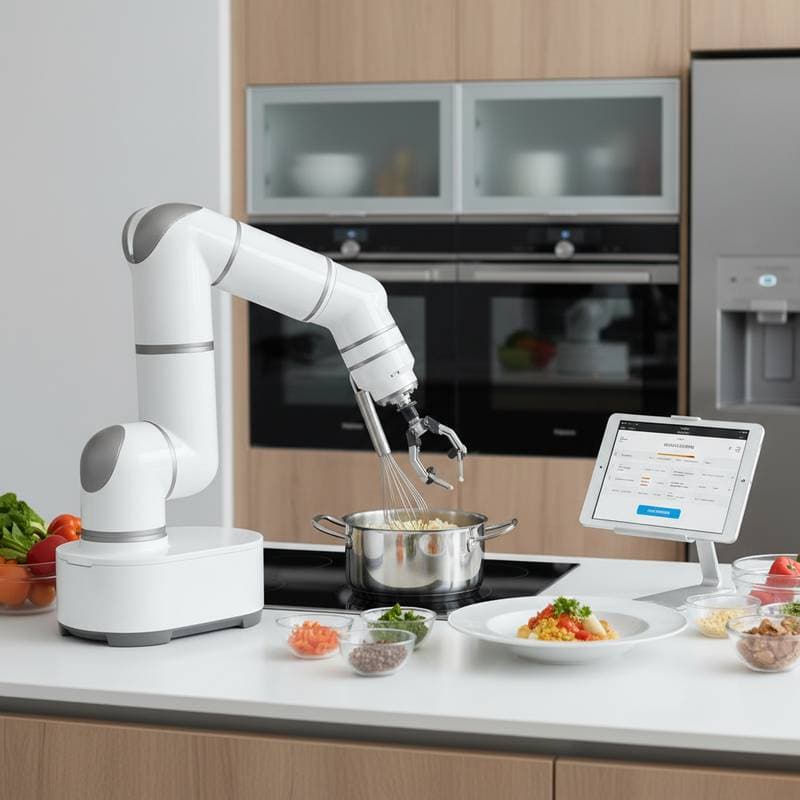 Featured image for Recipe Stress to Button-Press Cooking Under $3000