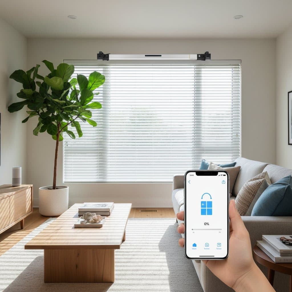 Featured image for Smart Blinds Under $50 Are Now Actually Worth Buying