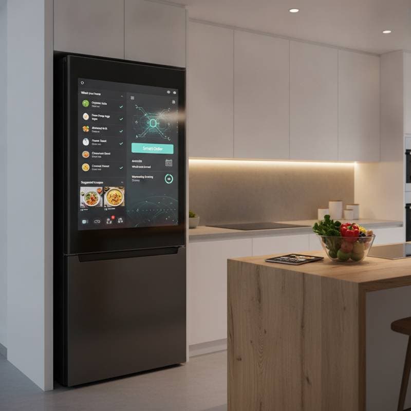 Featured image for Smart Fridges Now Order Groceries Based on What You Have