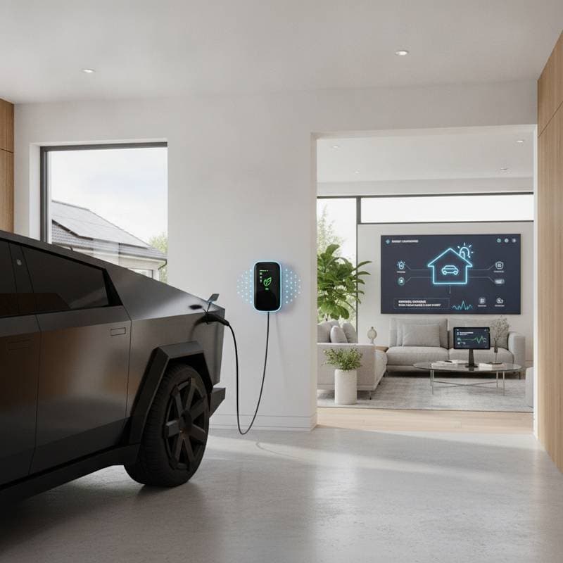 Featured image for Smart Homes Cut EV Charging Bills on Autopilot