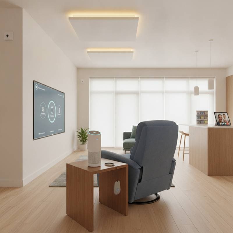Featured image for Smart Homes Make Aging in Place Safer and Simpler